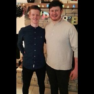 Meet your Posher, Darren